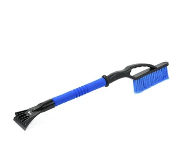 Četka sa strugalicom - za čišćenje snijega sa automobila 65cm - Prelog
