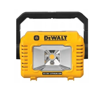 Dewalt 2000lm led solo aku reflektor - Prelog
