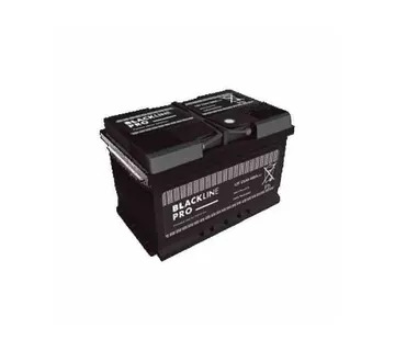 Akumulator Black Line 12V 100AH D+ PRO kratki 800A - Prelog