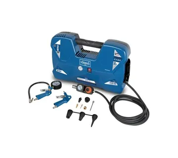 Kompresor Aircase 1100W, 8 bar - Prelog