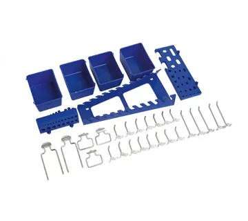 Dodaci za perforirani metalni panel - Prelog
