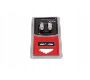 Led žarulja 12V/5W (staklo) blister 2kom - Prelog