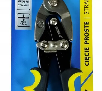 Škare crv 250mm 1,2mm - Prelog