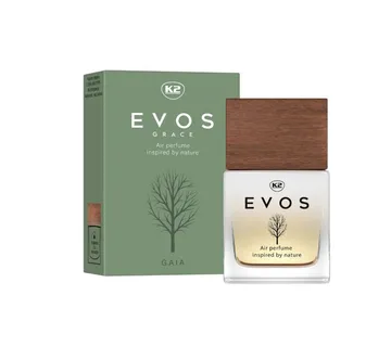 Parfem za auto 50ml EVOS Grace Gaia - Prelog