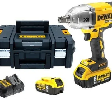 Dewalt aku udarni odvijač, 1/2", 950 Nm, 18V - Prelog