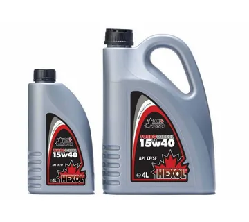 Motorno ulje Hexol Synline Ultra Diesel DPF 5W-30 4L - Prelog