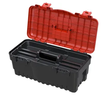 Qbrick Regular Formula kutija 600 Basic crvena - Prelog