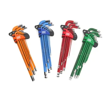 Imbus ključevi set od 36 komada MM, INCH, TORX - Prelog