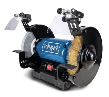 SM200LB Brusilica-polirka, 500 W, Ø 200, K36, 2950 o/min - Prelog