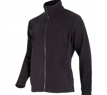 Jakna od flisa, crna, 2XL - Prelog