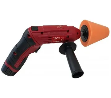 Mini aku polirka 12V, 2800 okr, M6 - Prelog