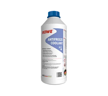 ROWE antifriz coolant G11 1,5L - Prelog