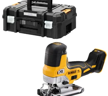 DeWalt aku ubodna pila Li-ion 18V BB/XR + TSTAK kofer - Prelog