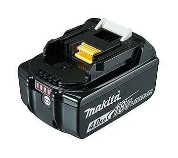 Makita Li-on baterija 4.0 Ah - Prelog