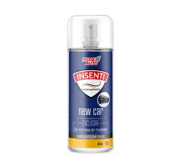 Mirisni osvježivač zraka za auto 50ml INSENTI NEW CAR - Prelog