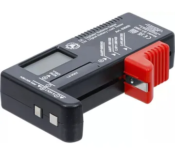 Digitalni tester opterećenja baterija | 1,5 V / 9 V - Prelog