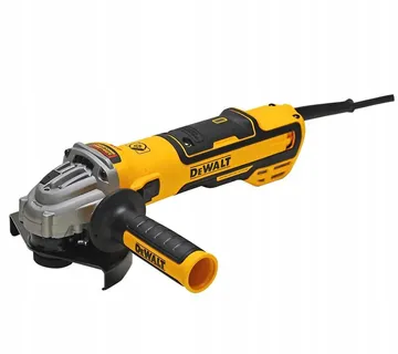 DeWalt kutna brusilica, 125mm, 1700 W - Prelog