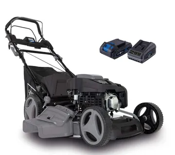 PLM530-225E benzinska kosilica - 6 KS | Širina košnje 53 cm | Električ - Prelog