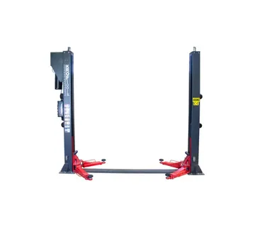 Elektrohidraulična dvostupna dizalica, 4000 kg, 220V, automatska - Prelog