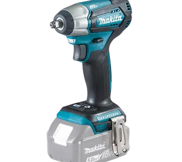 Makita Aku udarni odvijač, Li-ion BB 18V, 190 Nm, 1/2", DTW190Z - Prelog