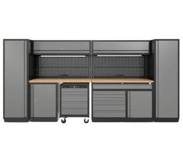 Modularni sustav ormarića 13-dijelni - Prelog