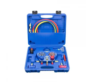 Tester klima uređaja R1234YF - Prelog