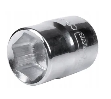 Šesterokutni kratki nasadni ključevi od 17 do 80 mm, 3/4" - Prelog