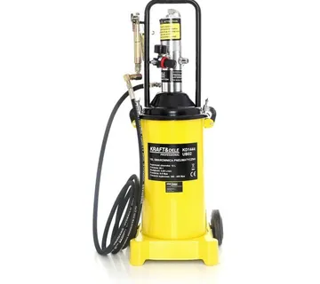 Pneumatska mazalica 15L - Prelog
