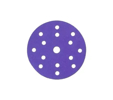 Keramički abrazivni diskovi 150mm, #100, čičak,5kom - Prelog