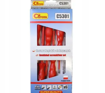Set električnih odvijača 5 komada + sonda - Prelog