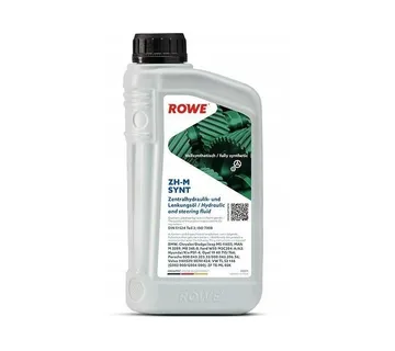 ROWE hidraulično ulje hightec ZH-M SYNT 1l - Prelog