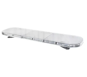 LED mini svjetlosna traka tamna, magnetna, 1492 mm, 12-24V, žuta - Prelog
