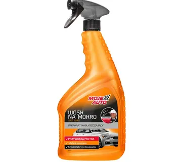 Vosak za poslije paranja automobila 650 ml - Prelog