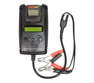 Digitalni tester akumlatora 6 - 24V - Prelog