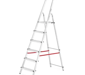 Sklopive aluminijske ljestve 3,2m - Prelog