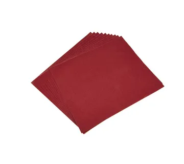 Brusni papir K80, 10 komada - Prelog