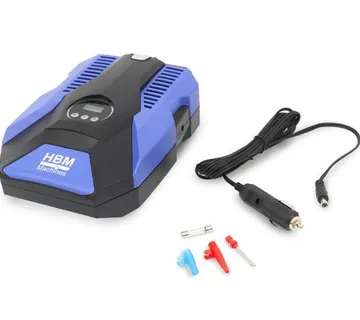 Kompresor 12V sa priborom - Prelog