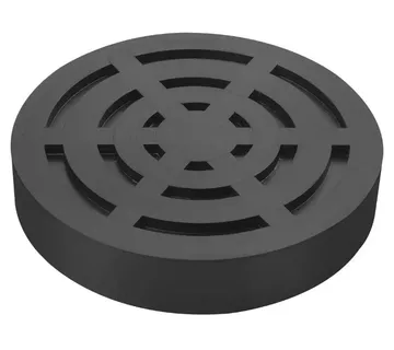 Gumeni podložak za dizalice - 120mm - Prelog