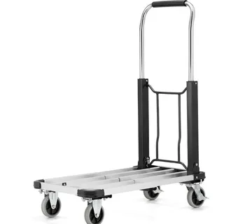 Modularna kolica s platformom 150kg - Prelog