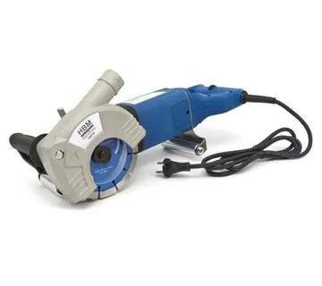 Glodalica za urezivanje utora u zidu 2400W - Prelog