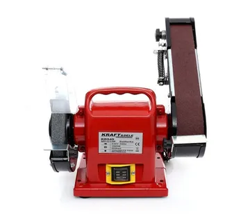 Stolna tračna brusilica 1800W, 900 o/min - Prelog