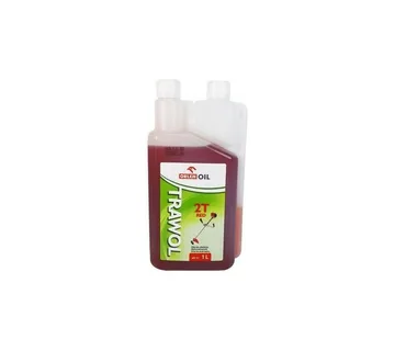 Orlen Trawol 2T semisynthetic-red dozator 1l - Prelog