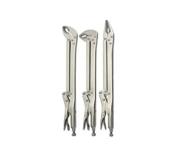 Duge grip kliješte, 380 mm - Prelog