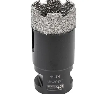 Svrdlo diamant 30mm M14 - Prelog