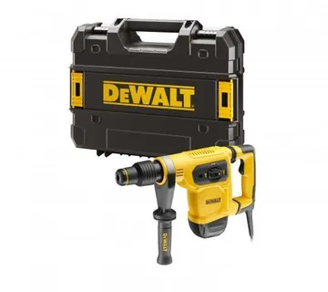 DeWalt udarni bušaći čekić, SDS-max, 1050W, 35 mm - Prelog
