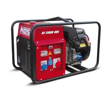 Generator električne struje, agregat, 10.4 kW, 400V - Prelog