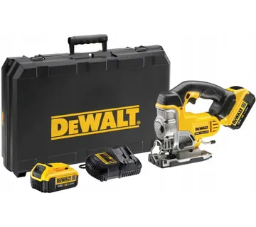 Dewalt ubodna pila 18V XR 4,0Ah Li-Ion - Prelog