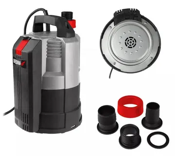 Nisko usisna pumpa za čistu vodu 350 W - Prelog
