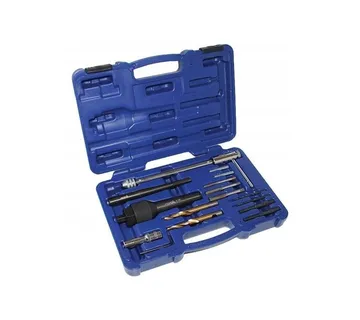 Set za popravak navoja žarnih svjećica M8x1.0 / M10x1.0 - Prelog