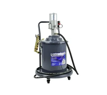 Pneumatska mazalica za mast 20L - Prelog